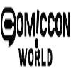 comic con world logosu