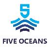 five oceans logosu