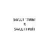 sweet tarım & sweet fruit logosu