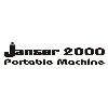 janser 2000 portable machine logosu