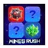 mines rush logosu