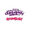 ceremony rainbow logosu