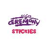ceremony stickies logosu