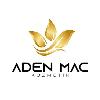 aden mac kozmetik logosu