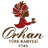 orhan türk kahvesi 1945 logosu