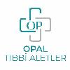 op opal tıbbi aletler logosu