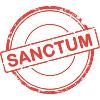 sanctum logosu