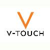 v-touch logosu