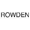 rowden logosu