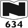 n 634 logosu