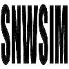snwsim logosu