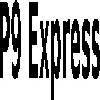 p9 express logosu