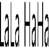 lala haha logosu