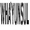 wha'yunsul logosu
