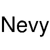nevy logosu