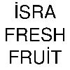 isra fresh fruit logosu