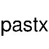 pastx logosu