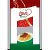 love pasta logosu