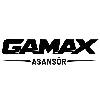 gamax asansör logosu