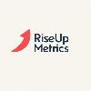 riseup metrics logosu