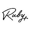 ruby+ logosu