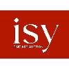 isy fine art auction logosu