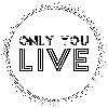 only you live logosu