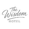 the wisdom hotel logosu