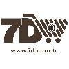 www.7d.com.tr logosu