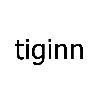 tiginn logosu