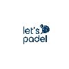 let's padel logosu