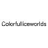 colorfulliceworlds logosu