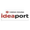 turkish airlines ideaport logosu