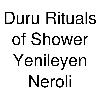 duru rituals of shower yenileyen neroli logosu