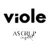 viole as grup inşaat  logosu
