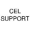 cel support logosu