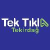 tek tıkla tekirdağ logosu