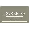 roberto uniform logosu