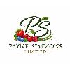 ps payne simmons limited logosu