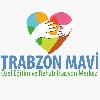trabzon mavi özel eğitim ve rehabilitasyon merkezi logosu