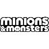 minions & monsters logosu