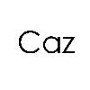 caz logosu