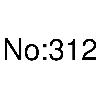 no:312 logosu