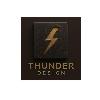thunder design logosu