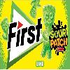 first sour patch kids lime logosu
