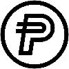 p logosu