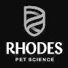 rhodes pet science logosu