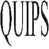quips logosu
