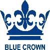 blue crown logosu