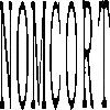 nomcort logosu